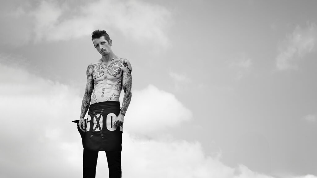 Editorial fashion photography by Joshua Michael Shelton, Los Angeles