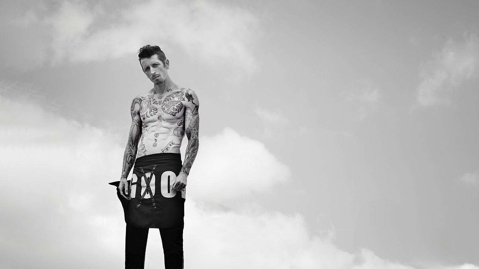 LA fashion photography editorial — Joshua Michael Shelton