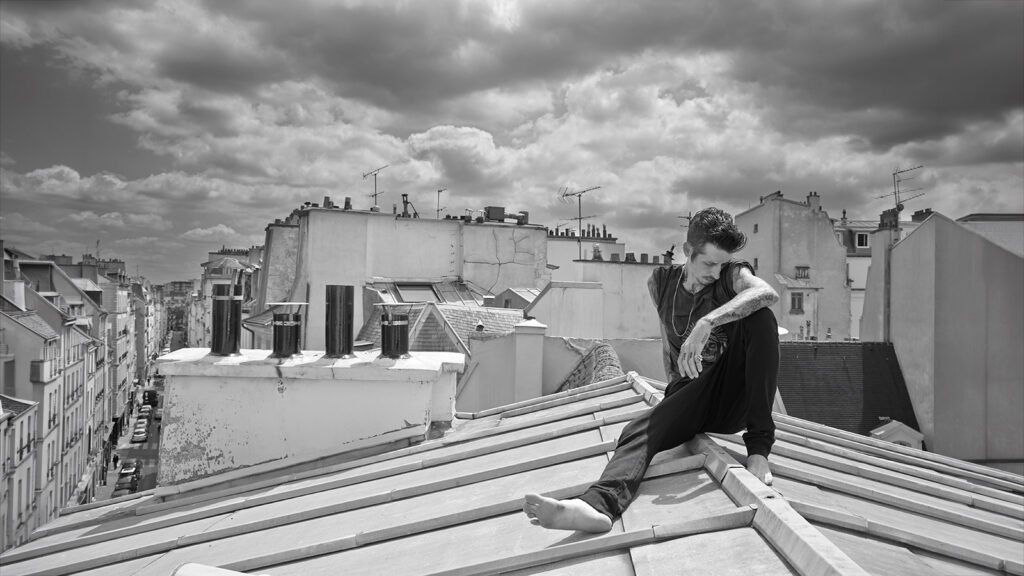 Editorial fashion photography by Joshua Michael Shelton, Los Angeles