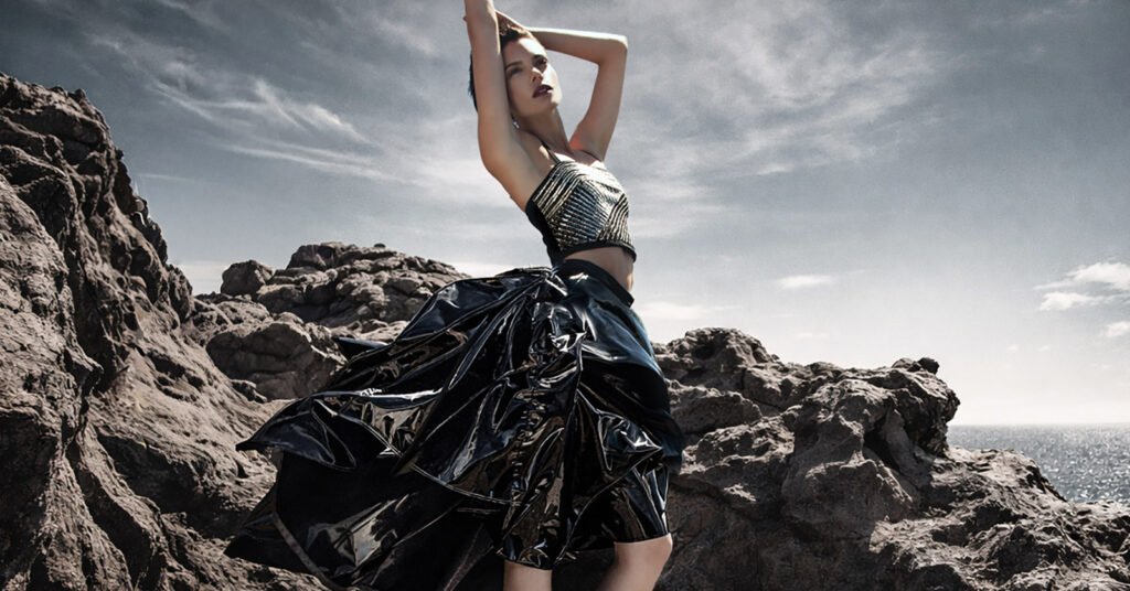 Editorial fashion photography by Joshua Michael Shelton, Los Angeles